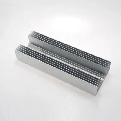 China Aluminum LED Housing Extruded Aluminum Heatsink Enclosure led Lamp Heatsink zu verkaufen