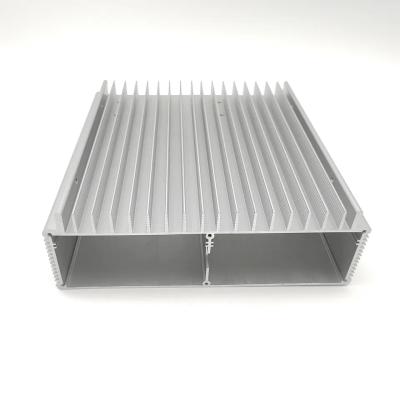 Chine custom design Aluminum Alloy Radiator Shell factory price à vendre