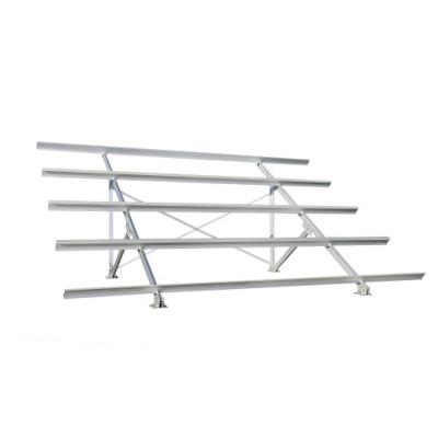 Chine Cadres en aluminium de 6 séries pour le module solaire de picovolte/cadre en aluminium de panneau solaire à vendre