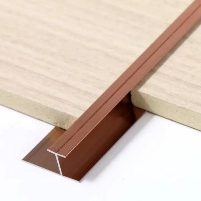 China aluminum curved shape tile edging trim tile trim 90 degree angle corner aluminum tile trim en venta