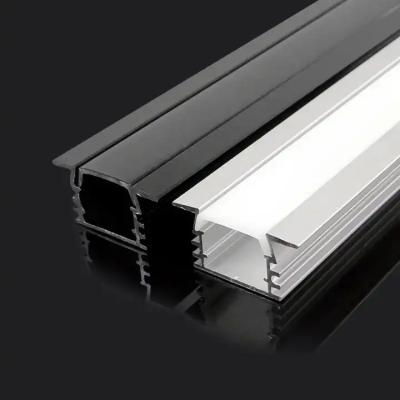 China Perfil de esquina de aluminio LED de 90 grados para luz de banda LED en venta