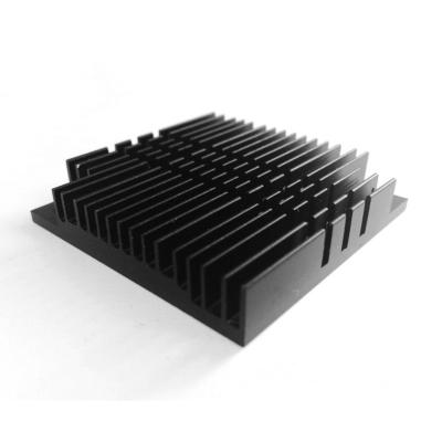 Chine Hauts profils en aluminium de radiateur de la performance 250mm/extrusion en aluminium de radiateur à vendre