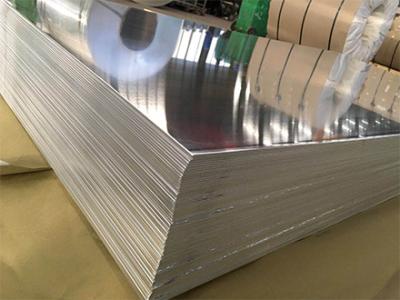 China Aluminum Sheet / Plate Grade 1000 2000 3000 4000 5000 6000 7000 8000 Series for sale