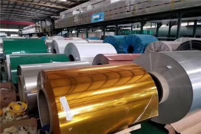 China 1200 Grade Aluminum Alloy Panel Roll Coated With Roll-coated Aluminum Volume for sale