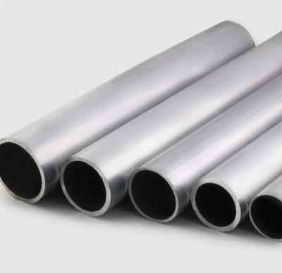 China Low Price Customized 2024 3003 6082 7005 7075 Extrusion Aluminum Seamless Aluminum Tube / Pipe for Industry zu verkaufen