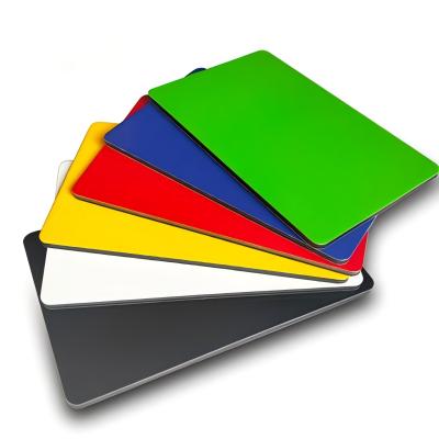 China Aluminum Composite Panel Grade: 1100, 3003, 5052 Thickness: 2-12mm for sale