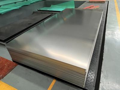 China Good Corrosion Resistance 5A06 Aluminum Plate Thickness 1-350mm For Tank Vehicle Shell Plate for sale