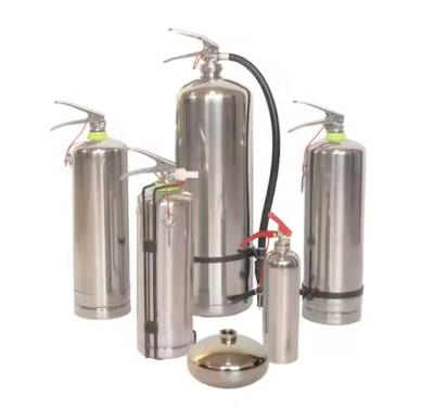 China 6kg 1L/2L/3L/6L/9L/18L Custom Fire Extinguisher Empty Cylinder for sale