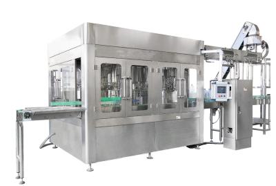 China Full Automatic Mineral Water Bottling Plant Price Complete Bottle Water Production Line for Sale With Packaging for sale