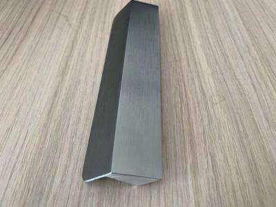 China Alu Door Handle ODM ISO9001 CNC Machining Parts for sale