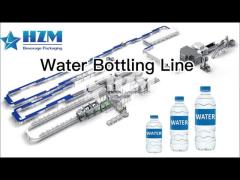 water filling line