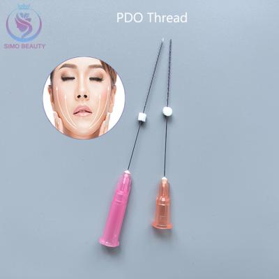 China Mono Pdo Face Lift Face Nose Lift Wire Cosmetic Lift Screw Thread for sale