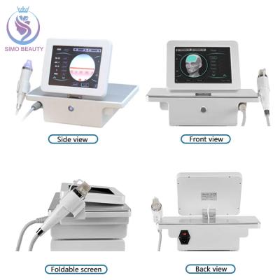 China Anti-blister 0.1 Fractional Needle RF Microneedle Portable Available Machines for sale