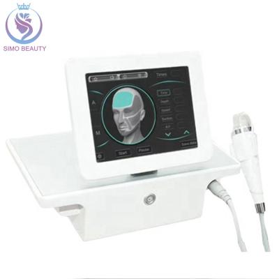 China Anti-Puffiness Home Use Stretch Marks Removal Fractional RF Micro Needle Fractional Machine for sale