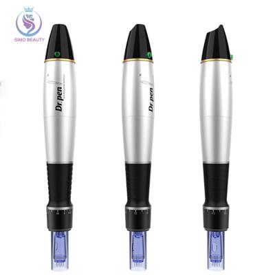 China Mesotherapy beauty injector Anti-wrinkle Anti-puffiness medical dermapen Dr. pen ultima a1 for sale