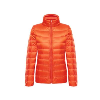 China High viable hot sales female ladies design jackets, down jackets factory wholesale for sale