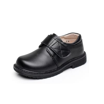 China Increase High Quality Fashion Genuine Leather Shoes Kids Boys Stylish Shoes for sale