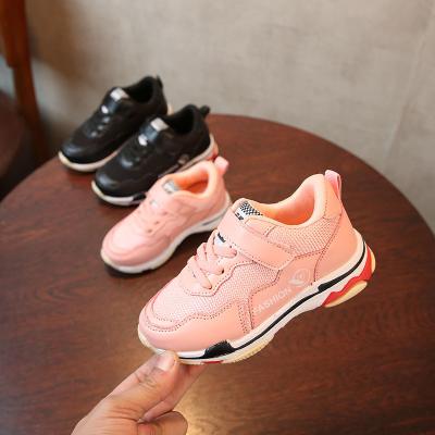 China Baby/kid's shoes/toddler shoes shoes girls' sports breathable casual shoes children's running shoes net outdoor shoes kids for sale