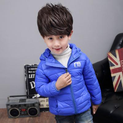 China Wholesale Kid Coat Winter Anti-wrinkle New Pattern Down Jackets For Kids for sale