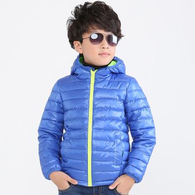 China Hot Selling Popular Waterproof Anti-wrinkle Children Down Jacket Kids Winter Jacket for sale