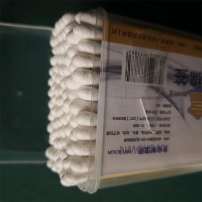 China Nature Soft Cotton Long Q Tips Cotton Swabs Extra Long Cotton Swabs Sterile Cotton Swabs for sale