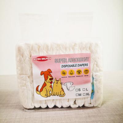 China Geniuses Viable Pet Diaper Disposable Pet Diapers Walmart Pet Diapers Disposable Diapers for sale