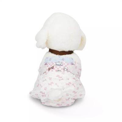 China walmart sammy viable pet nappies sammy diaper envelop doo pet diaper envelop pet washable diapers for sale