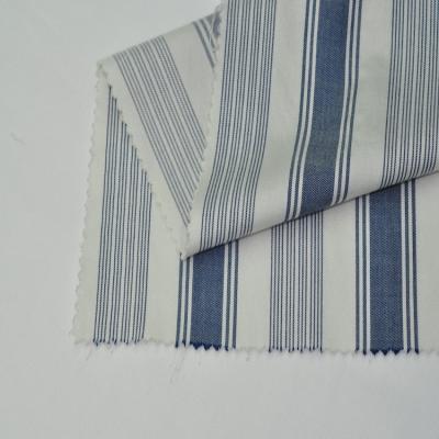 China Antistatic 100% Rayon Woven Yarn-dyed Skirt Fabric 40*40 Tape for sale