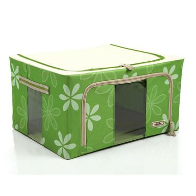 China Sustainable Yiwu Home Storage Box and Oxford Cloth Storage Box for Clothing for sale