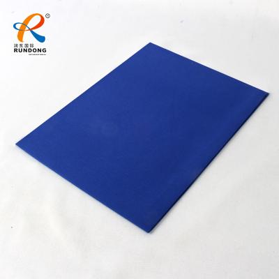 China Waterproof Cheap 100% Polyester 300D*16 Gabardine Fabric For Uniform for sale