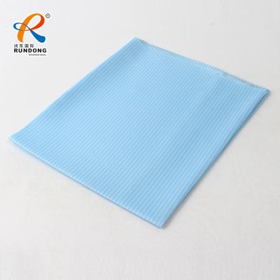 China Wholesale hot sale T/C 65/3545*45 133*72 woven poplin fabrics polyester waterproof and cotton dyeing fabr for sale