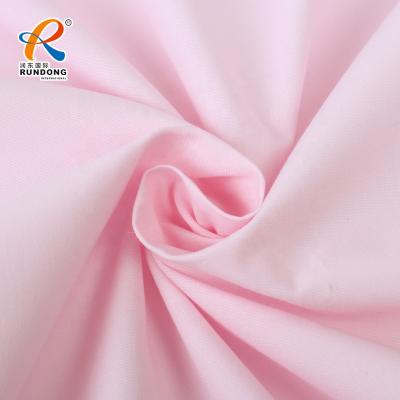 China TC 6535 Twill Poplin Shrink-Resistant Fabrics 45*45 133*94 120gsm for sale