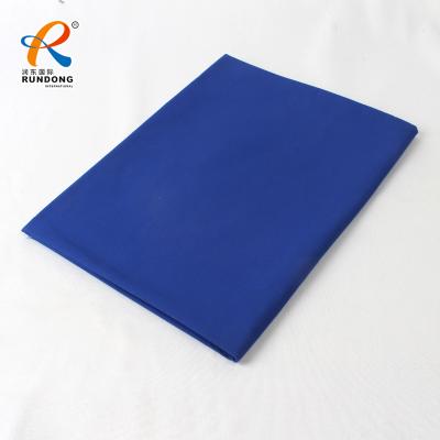 China TC 65/35 Waterproof Polyester And Cotton Waterproof Dyeing Fabric For Workwear for sale