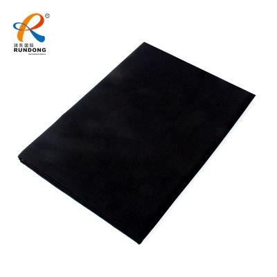 China Shrink-Resistant 50 Polyester 50 Cotton Solid Dyed Ripstop 16*16 100*48 240gsm Weave Fabrics for sale