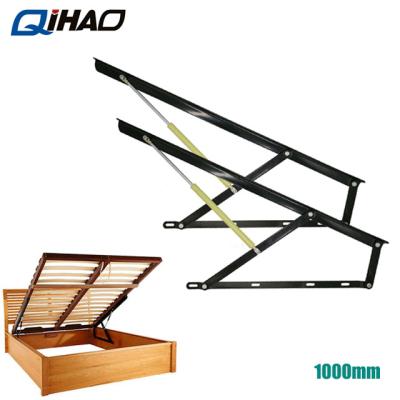 China storage bed wall bed lift mechanism furniture parts murphy bed mechanism for sale