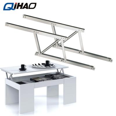 China Modern living room furniture hardware folding table hinge transformer mechanism for table for sale