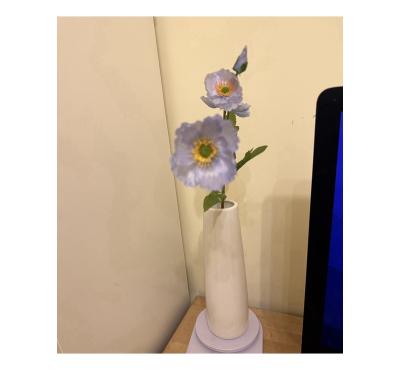 China Wedding Decoration Mother's Day Gift Artificial Flower Corn Poppy For Home Decoration With Low Price for sale