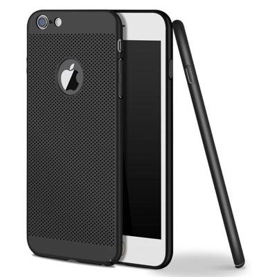 China For iphone 12 case 12 max mini pro hard pc back cover case phone breathing case for iphone 12 pro max for sale