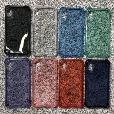 China 4 Corners Clear 1.5MM Soft TPU Cell Phone Cover Cases S20 2020 For SAMSUNG S10 PLUS LITE for sale