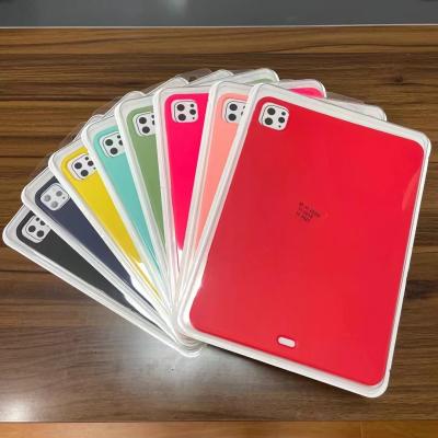 China Soft PU TPU Tablet Cover For iPad Pro 12.9