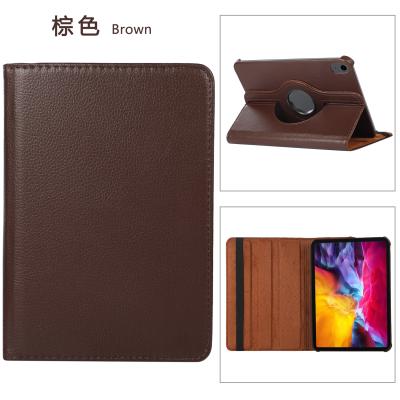 China PU For iPad Mini 6 Smart Rotating PU Flip Cover Case 360 ​​Degree Tablet Leather Pouch for sale