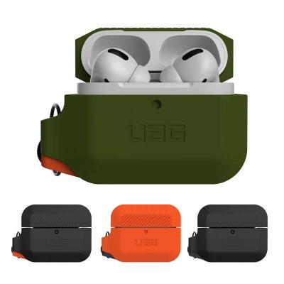 China Heavy Duty Protective Armor Case Cover Case For Airpods Pouch Pro With Retail Box For Airpods 1/2 pro for sale