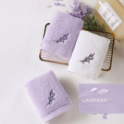 China Manufacturers Wholesale Good Quality Cheap Price Cheap 100% Cotton Bath Towel Set 70x140cm or Customize for sale