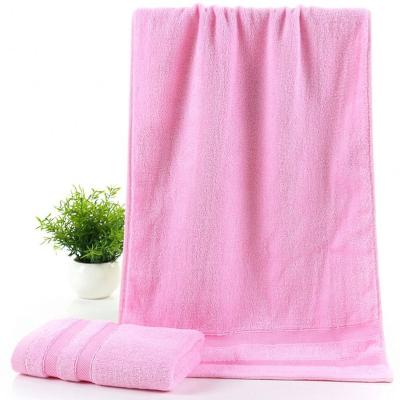 China Luxury Top Quality Hotel Bath Towel Wholesale Bamboo Cotton Dobby Big In 500 GSM for sale