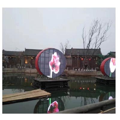 China INDOOR P10.4/3.91/15.625 led screen film INDOOR flexible transparent transparent transparent led screen for sale