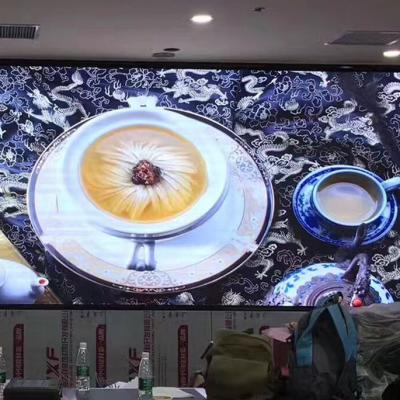 China Pitch P1.538 P1.538 Pitch Indoor Flexible Pitch Led Screen Small Pitch Led Small Indoor Led Video Wall HD Pitch Led Screen for sale