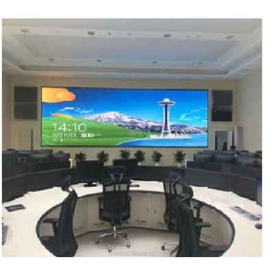 China Indoor Indoor HD Led Screen Panel Meeting Room P2 LED TV Display Gaming Video for sale