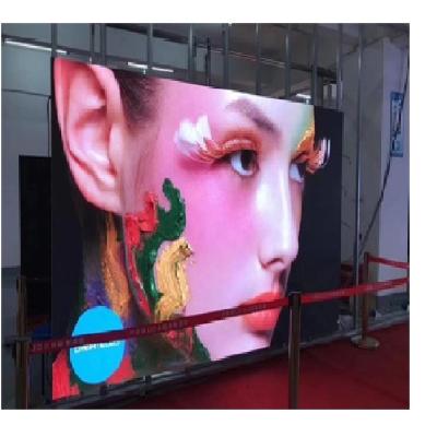 China 2021 indoor p2 led panel controller 64x64 led wall modulo painel led p2 lcd video wall screens pantalla led p2 for sale