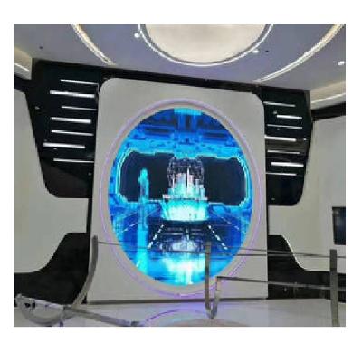 China P4 P3 P5 Indoor Used Indoor Flexible Screen Led Display for sale