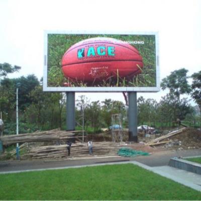 China Custom outdoor led display p10/p8/p6/p5/p4 outdoor led screen manufacturers large screen for sale